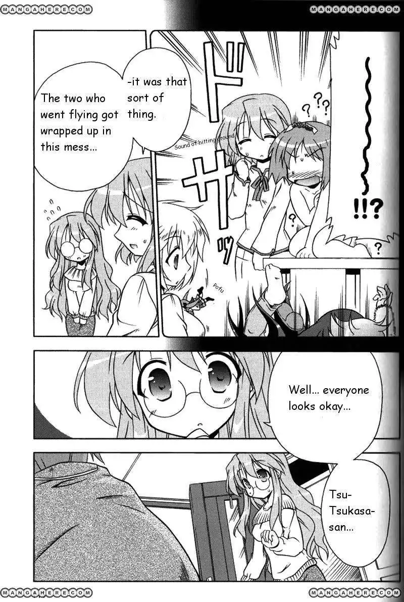 Lucky Star Pocket Travelers Chapter 4 27